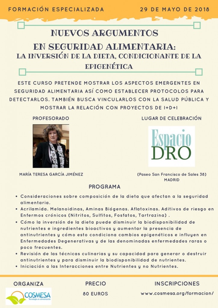 CURSO 29 DE MAYO 1